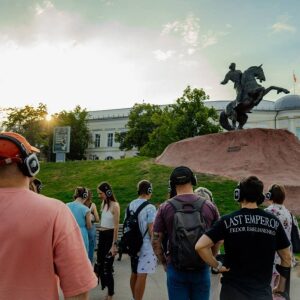 ⚡Новинка! ⚡    Спектакли-променады по Рязани
