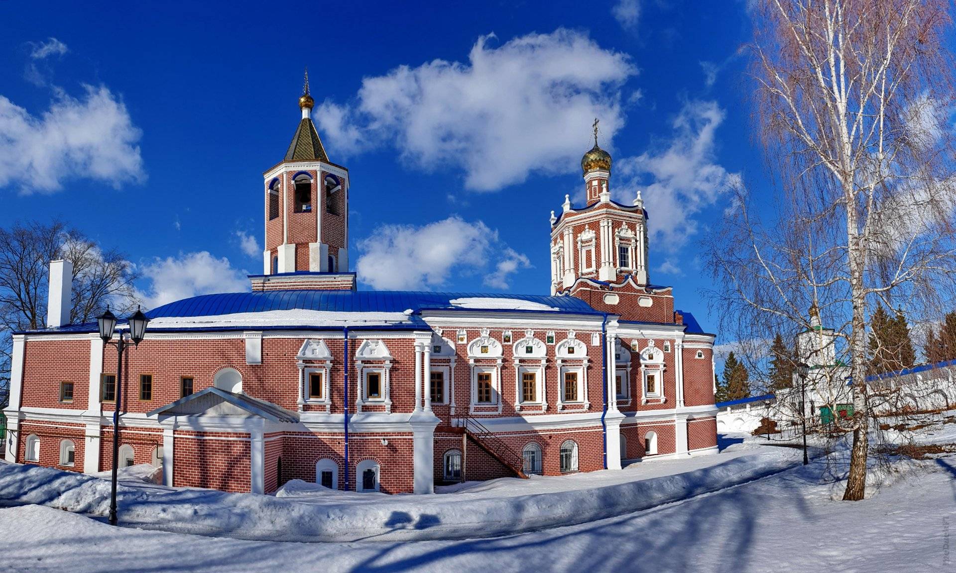 солотча рязанская область достопримечательности